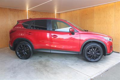 2015 Mazda CX-5 - Thumbnail