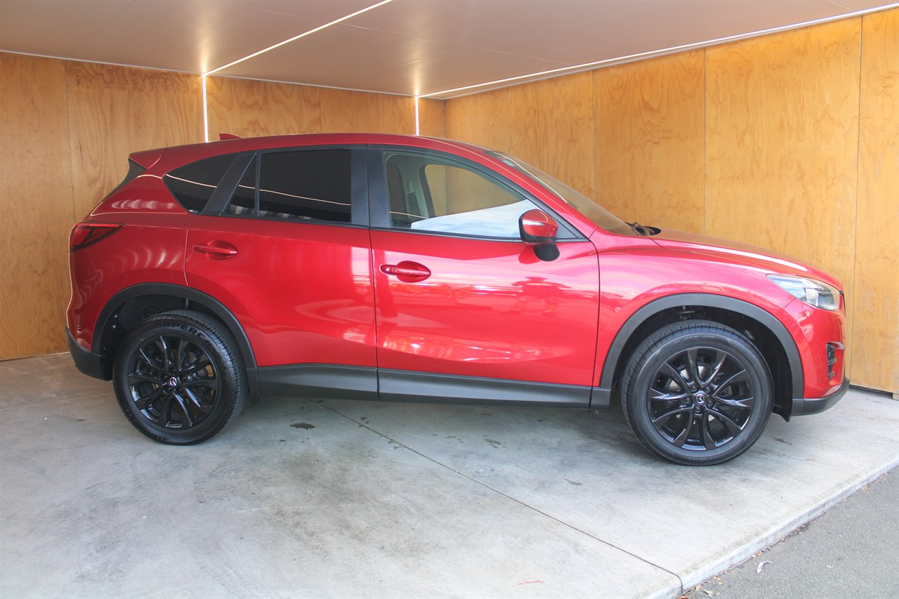 2015 Mazda CX-5