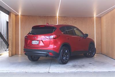 2015 Mazda CX-5 - Thumbnail