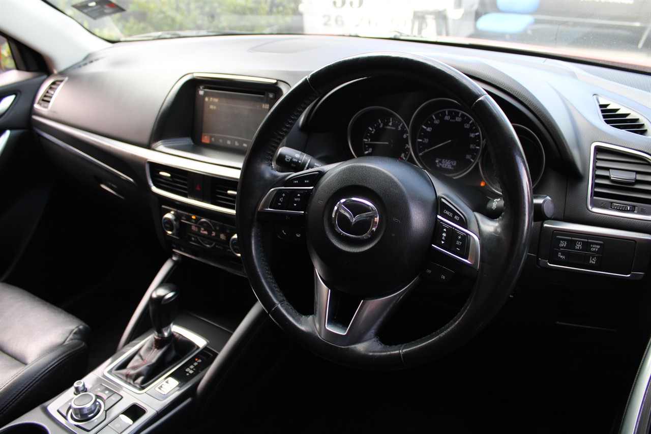 2015 Mazda CX-5