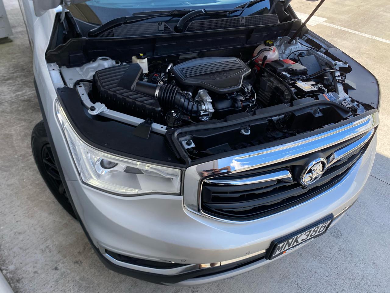 2019 Holden Acadia