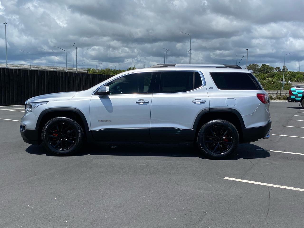 2019 Holden Acadia