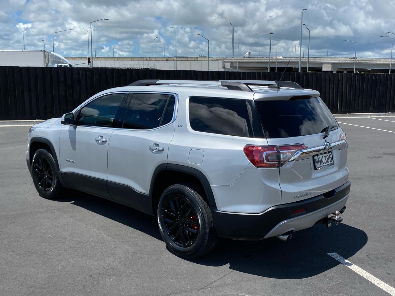 2019 Holden Acadia