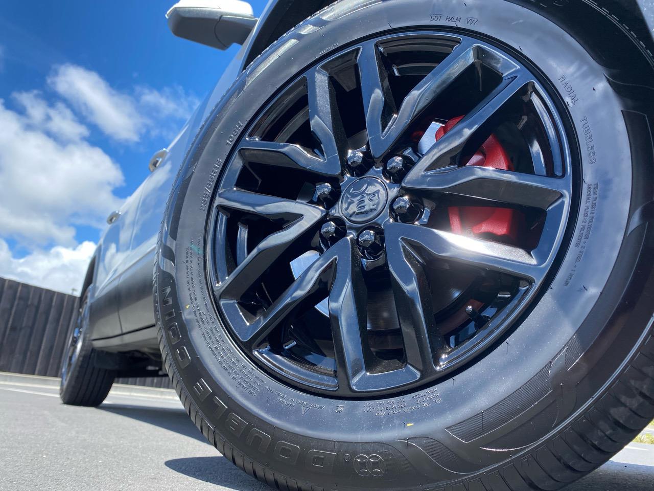 2019 Holden Acadia