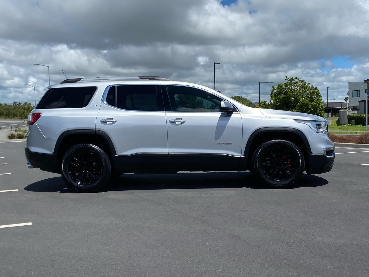 2019 Holden Acadia