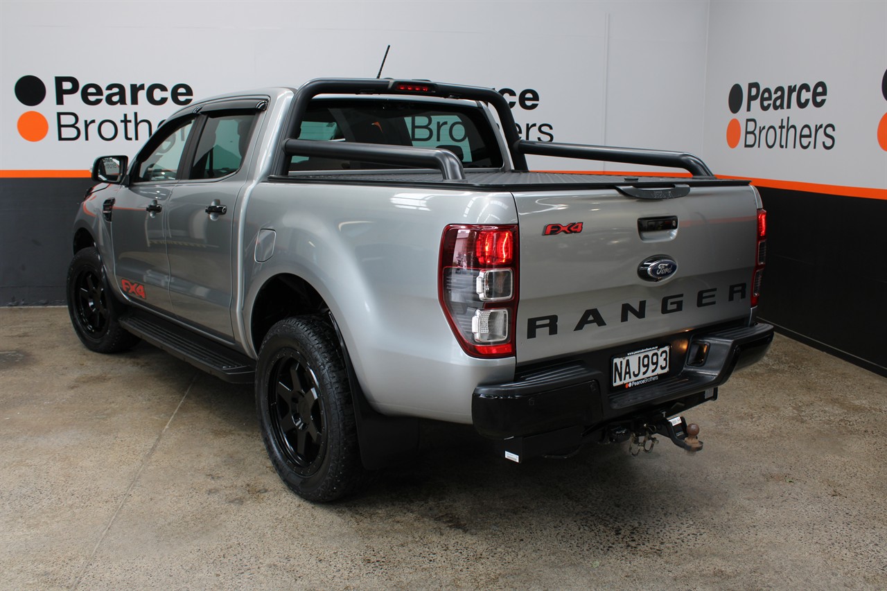 2020 Ford Ranger