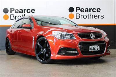 2015 Holden Commodore - Thumbnail