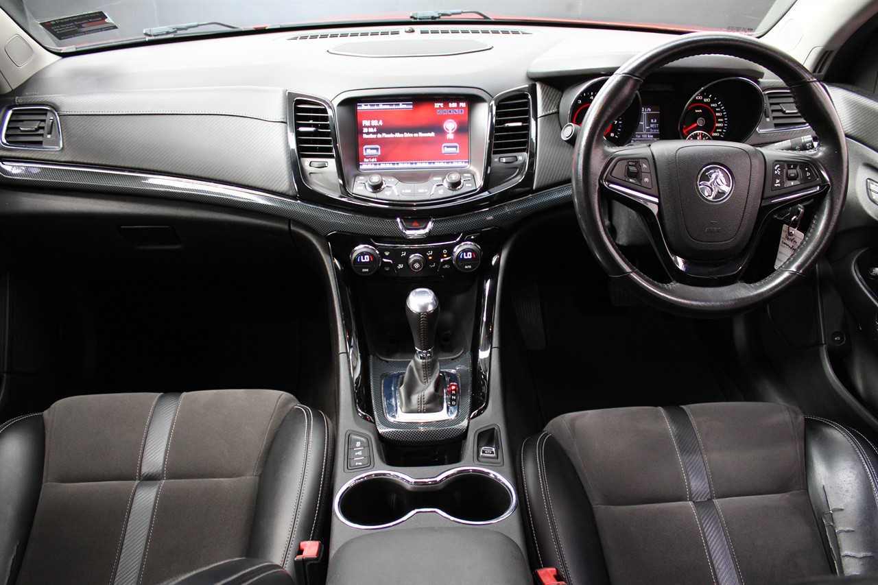 2015 Holden Commodore