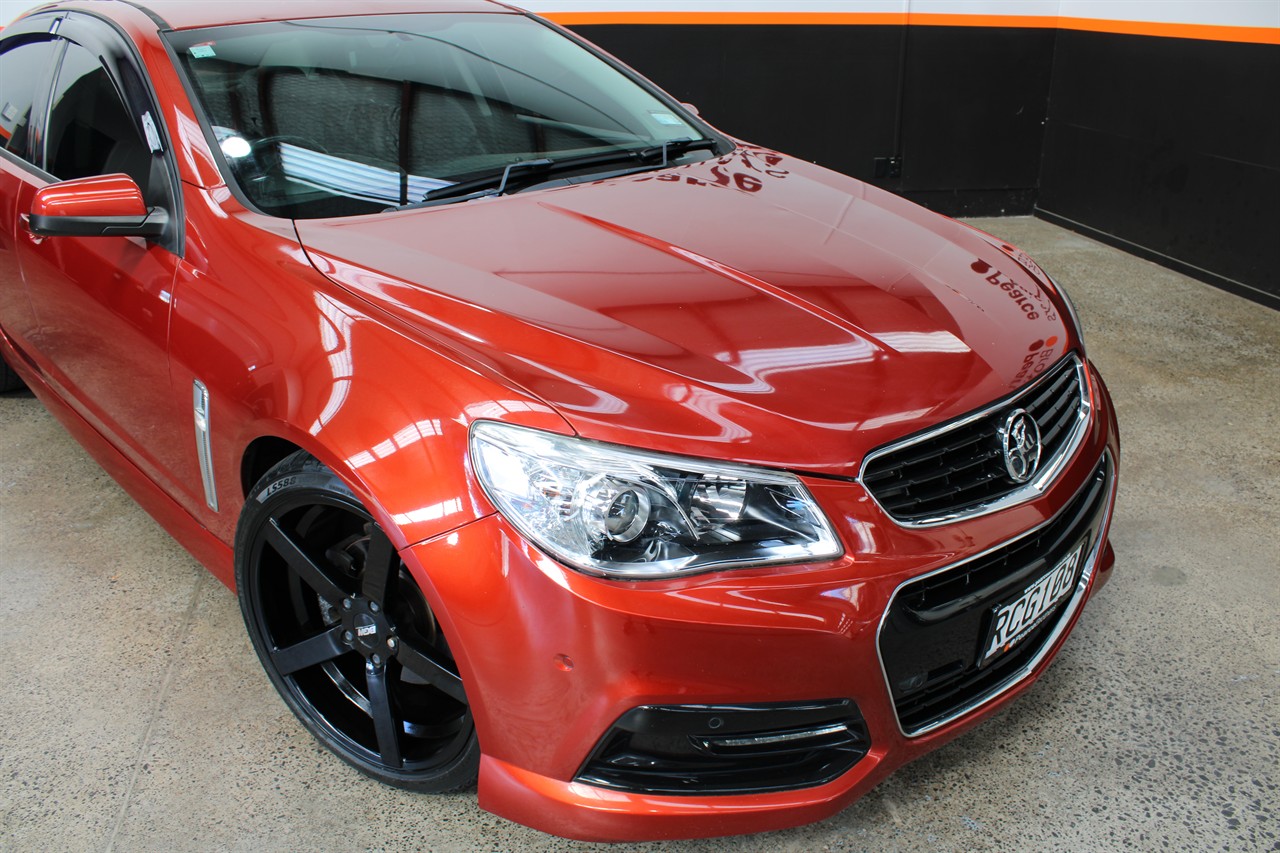 2015 Holden Commodore