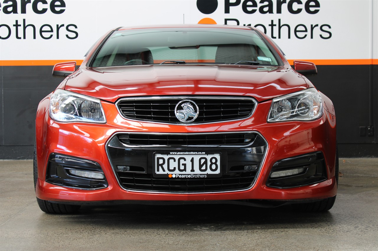 2015 Holden Commodore