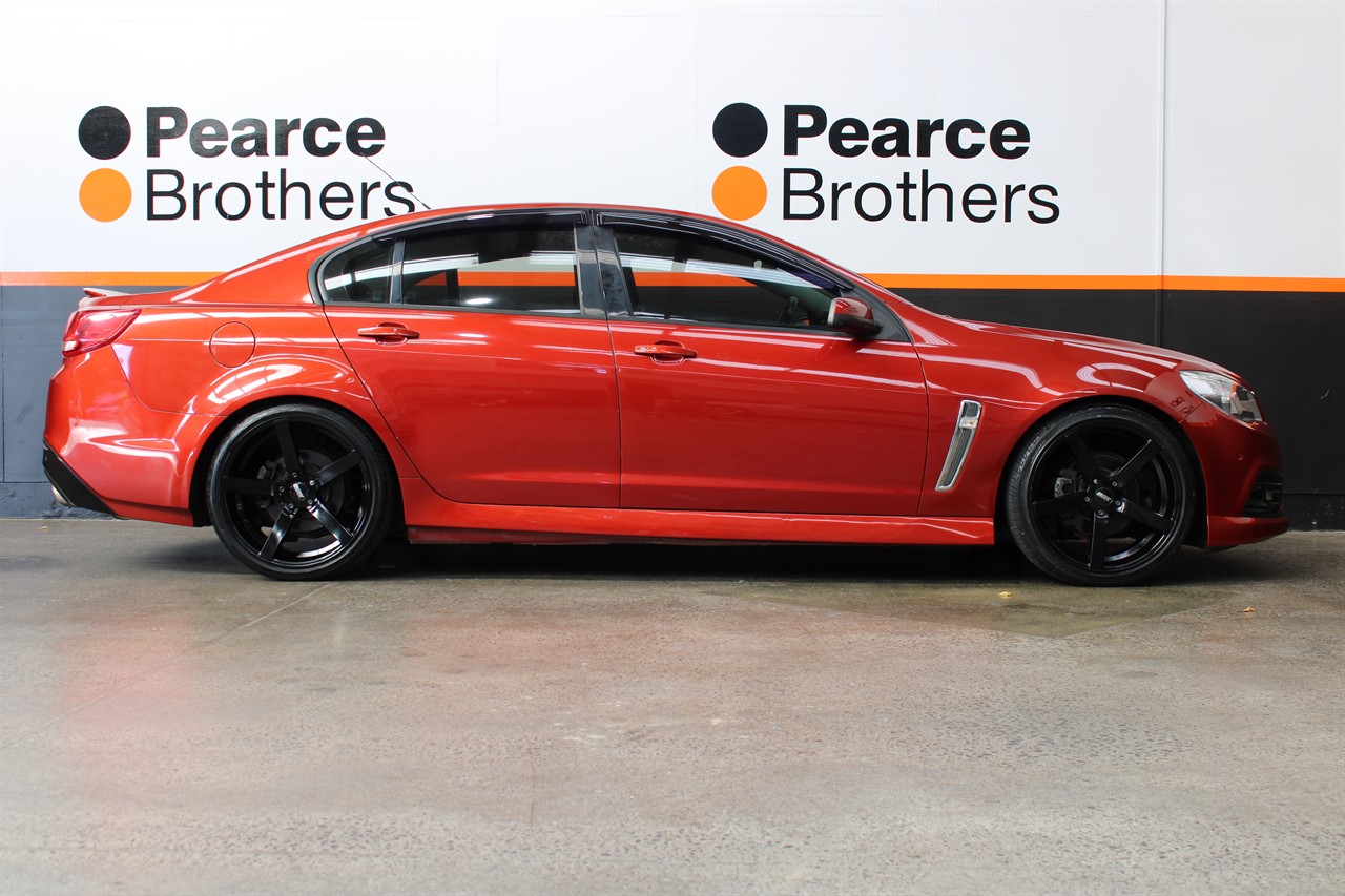 2015 Holden Commodore