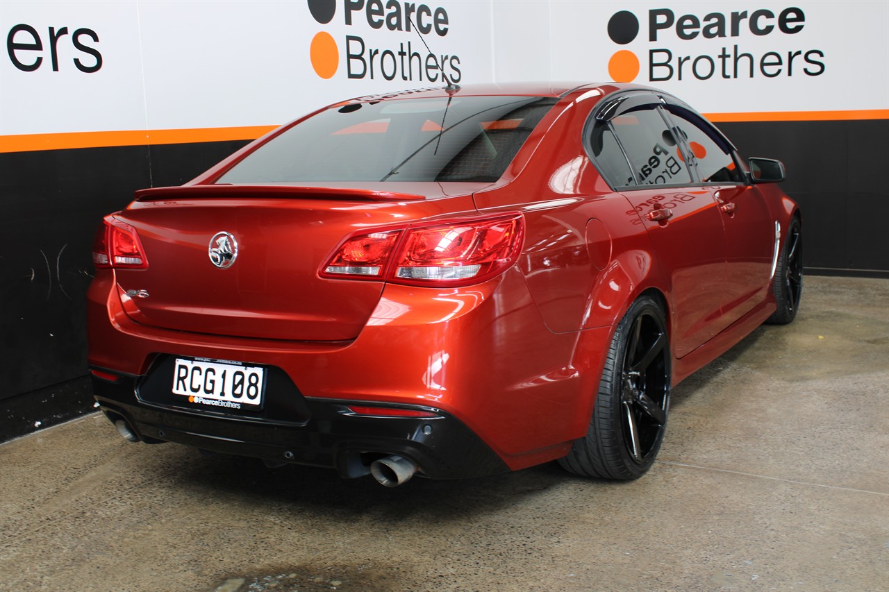 2015 Holden Commodore