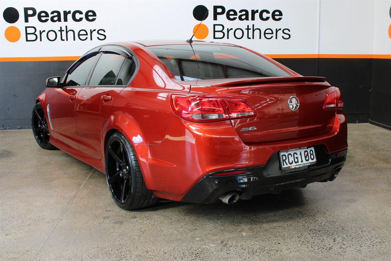 2015 Holden Commodore