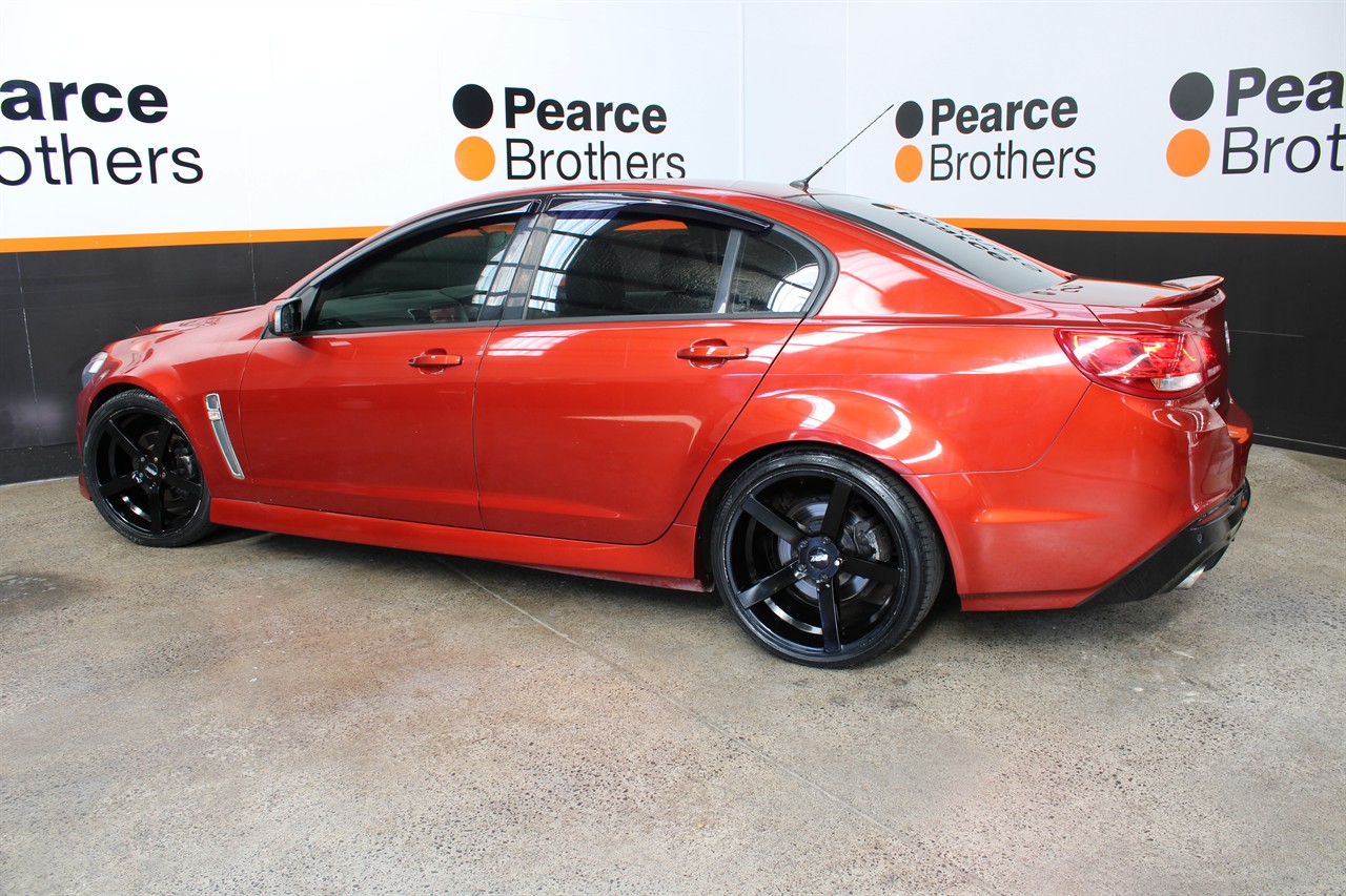 2015 Holden Commodore