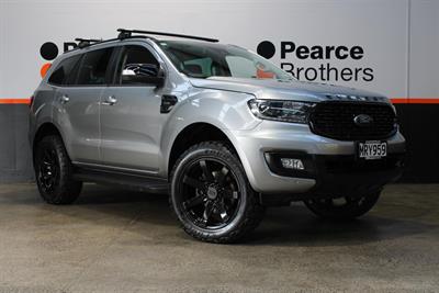 2020 Ford Everest - Thumbnail