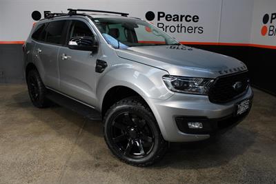 2020 Ford Everest - Thumbnail