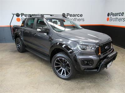 2021 Ford Ranger - Thumbnail