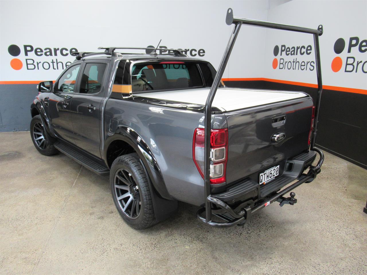 2021 Ford Ranger