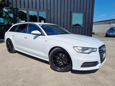 2013 Audi A6