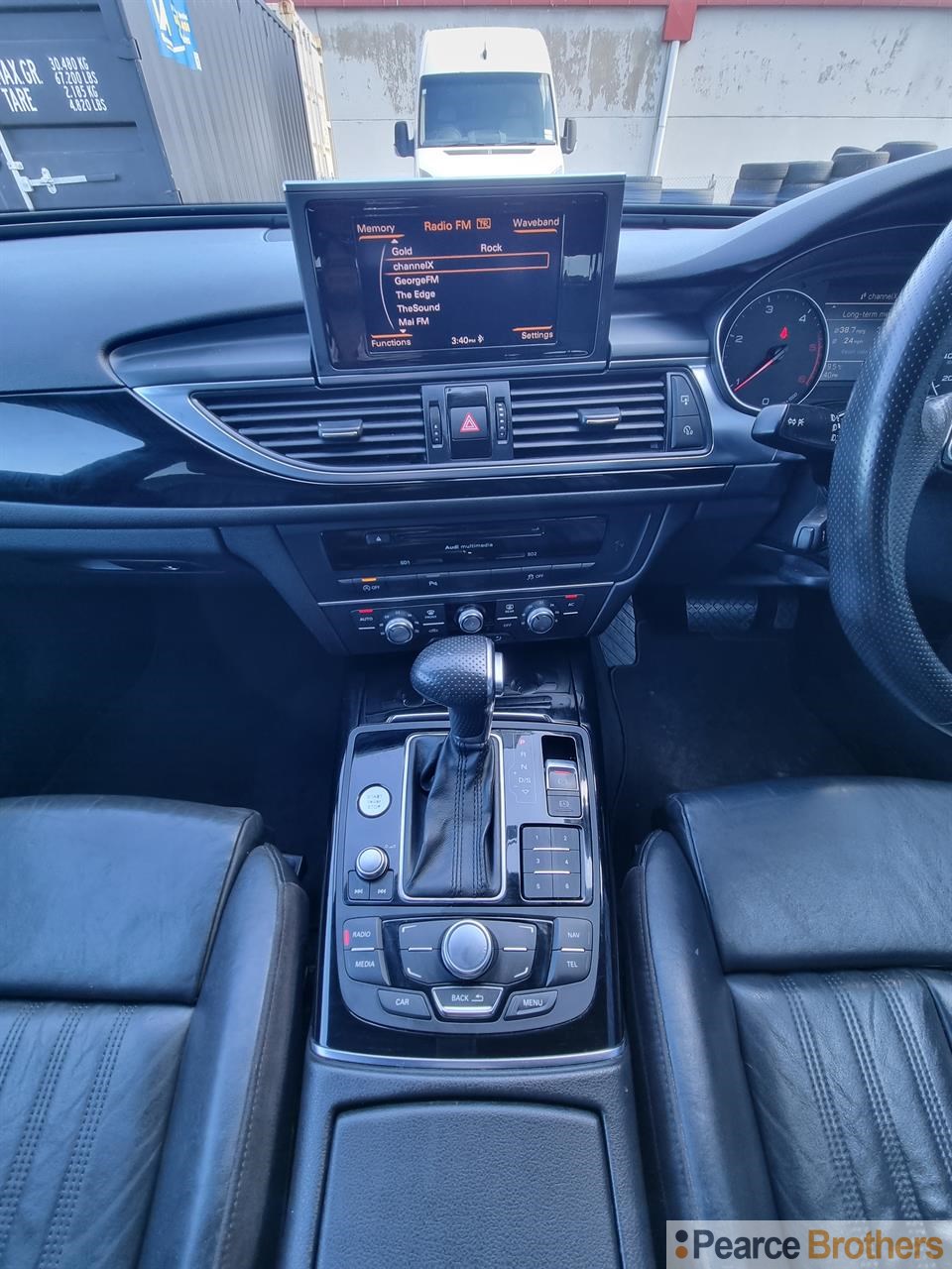 2013 Audi A6