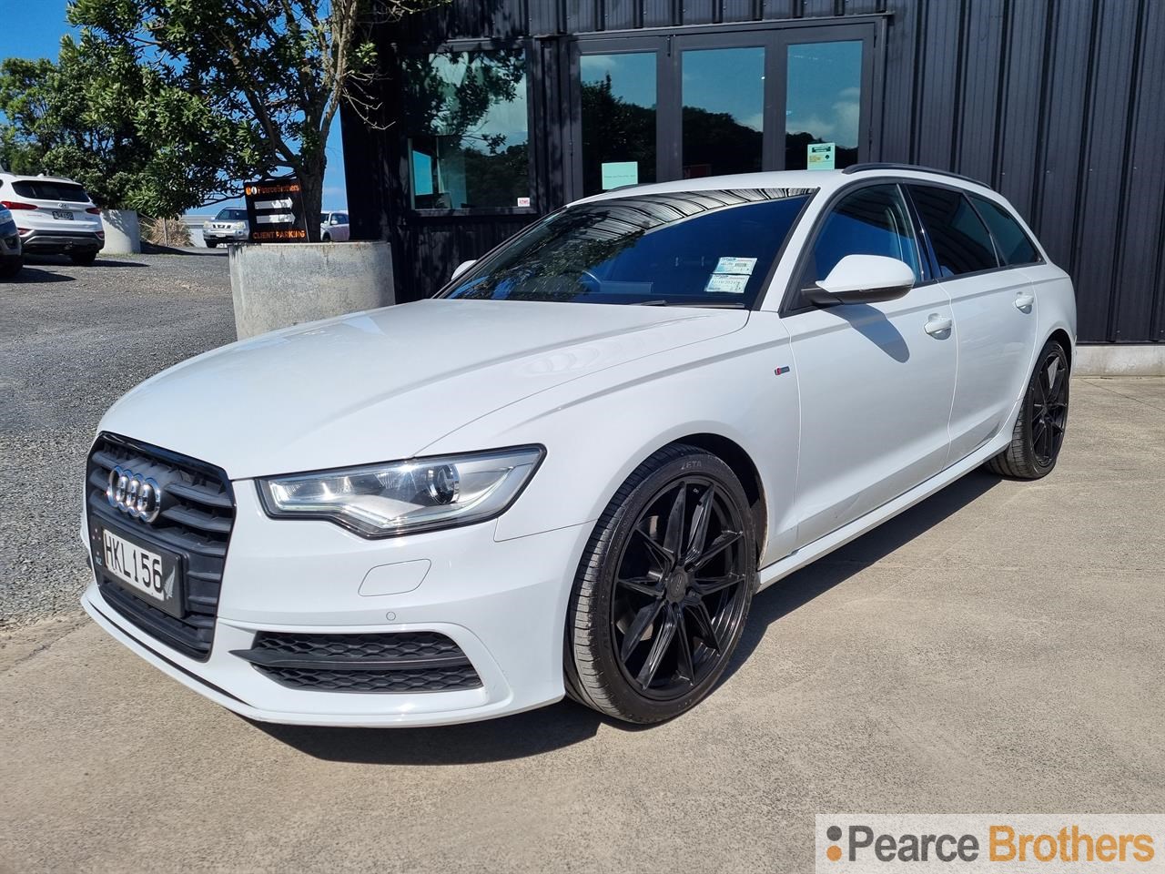 2013 Audi A6