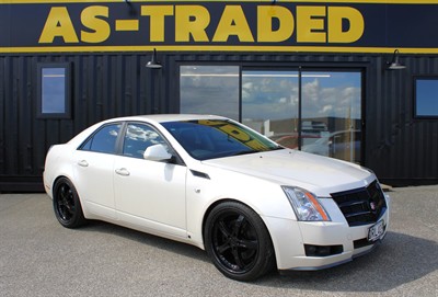 2009 Cadillac CTS - Thumbnail