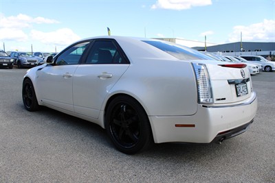 2009 Cadillac CTS - Thumbnail