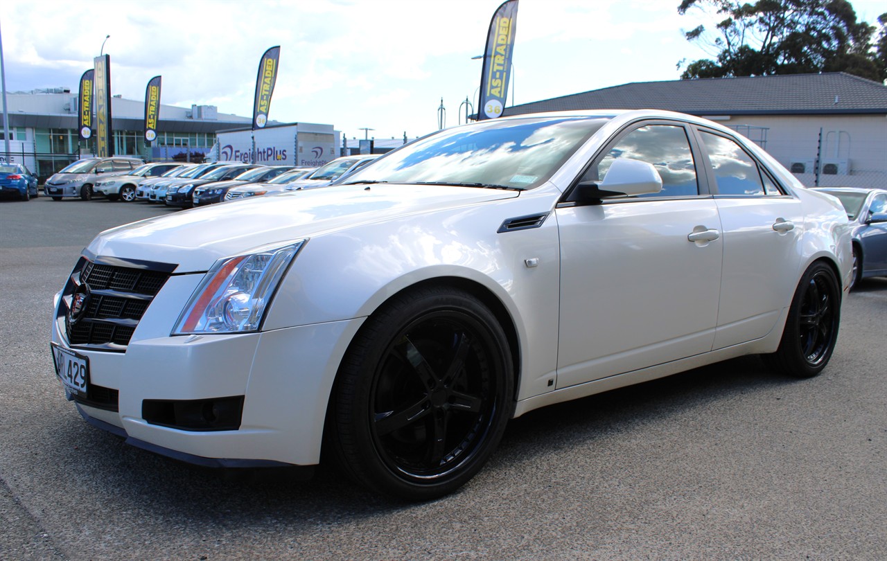 2009 Cadillac CTS