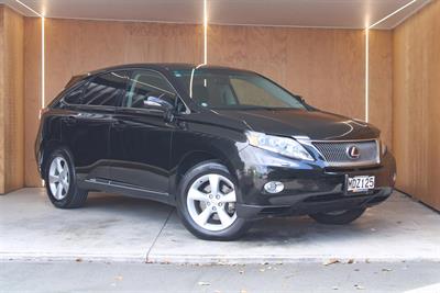 2011 Lexus Rx450h - Thumbnail