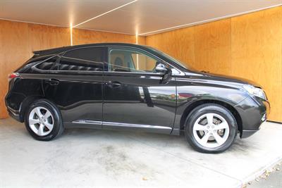 2011 Lexus Rx450h - Thumbnail