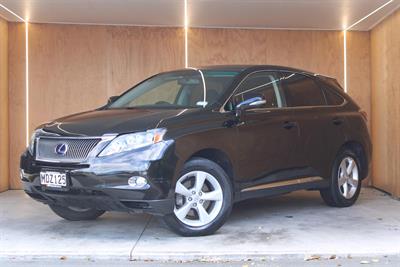 2011 Lexus Rx450h - Thumbnail