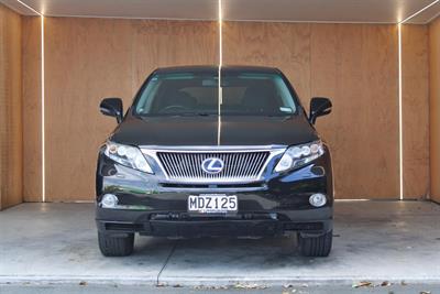 2011 Lexus Rx450h - Thumbnail