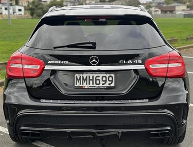 2017 Mercedes-Benz GLA 45 - Thumbnail