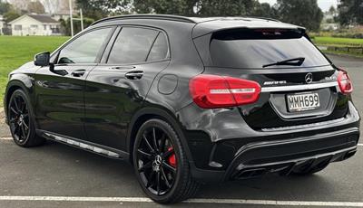 2017 Mercedes-Benz GLA 45 - Thumbnail