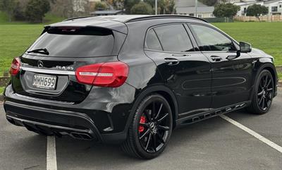 2017 Mercedes-Benz GLA 45 - Thumbnail