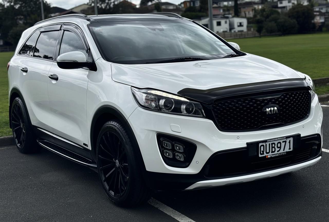 2017 Kia Sorento