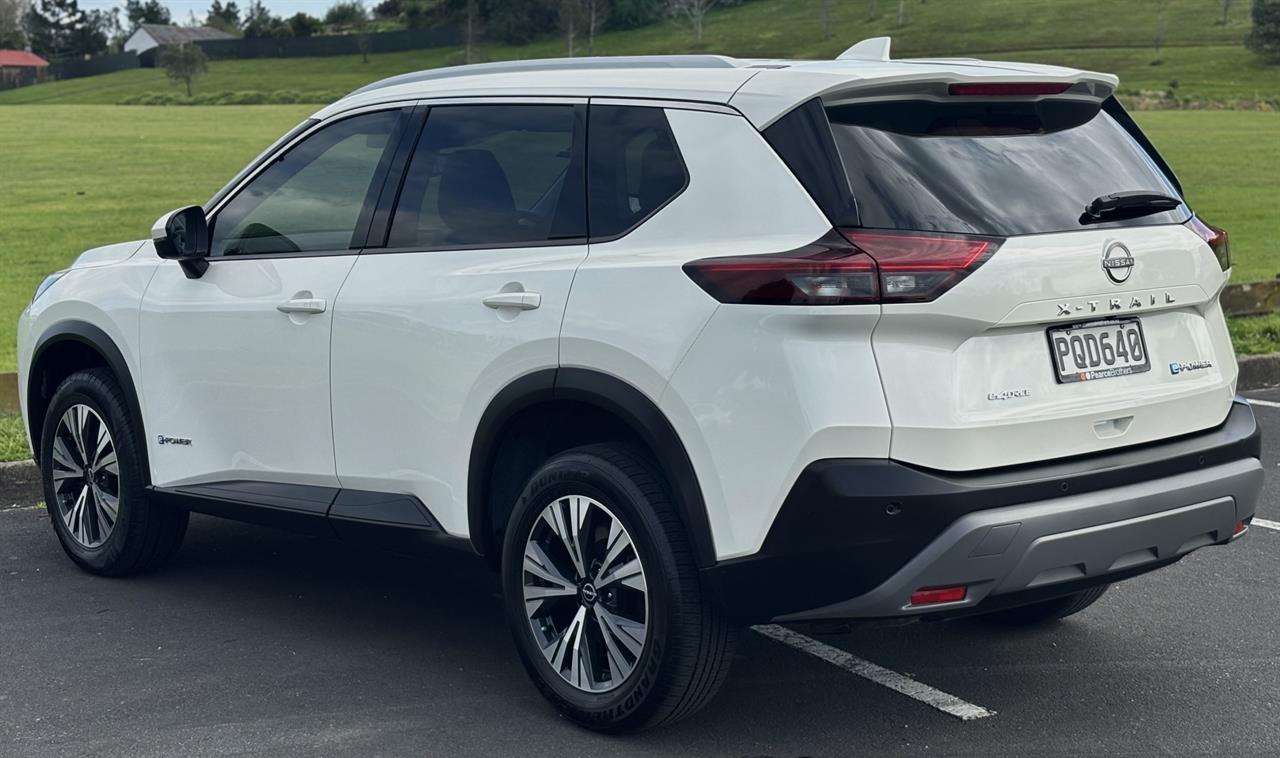 2023 Nissan X-Trail