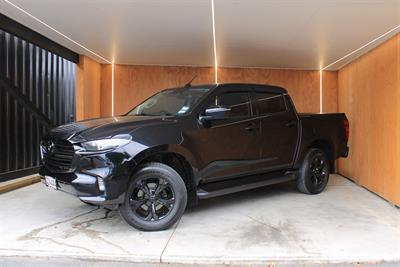 2021 Mazda BT-50