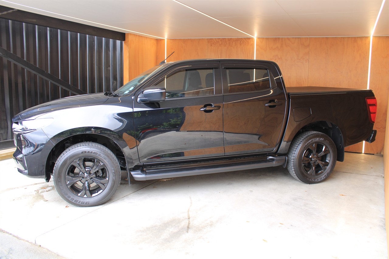 2021 Mazda BT-50