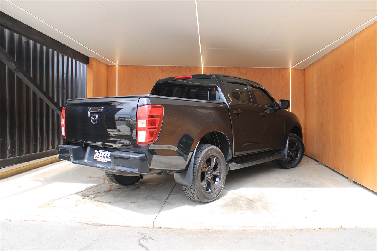 2021 Mazda BT-50