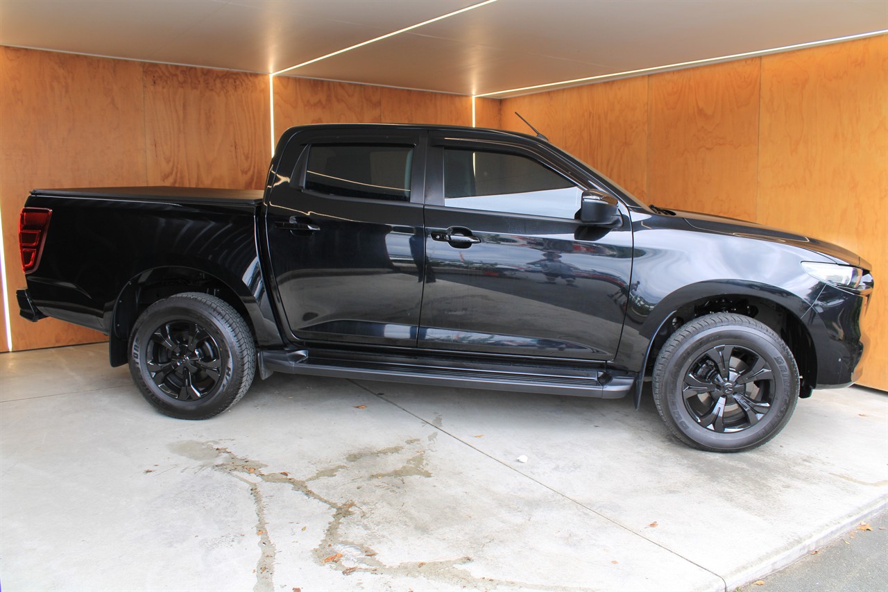 2021 Mazda BT-50