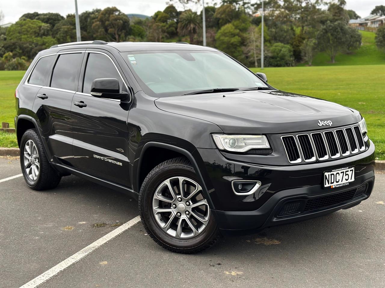 2014 Jeep GRAND CHEROKEE