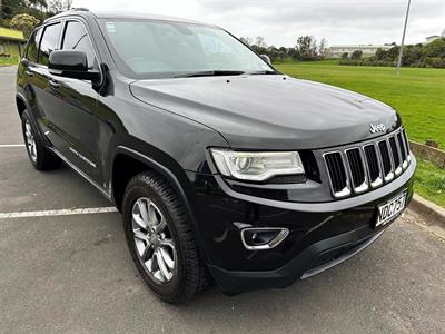 2014 Jeep GRAND CHEROKEE - Thumbnail