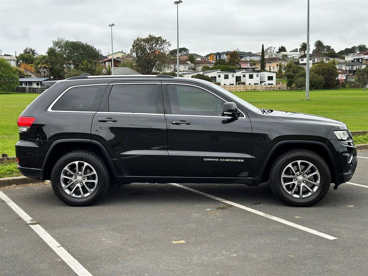 2014 Jeep GRAND CHEROKEE