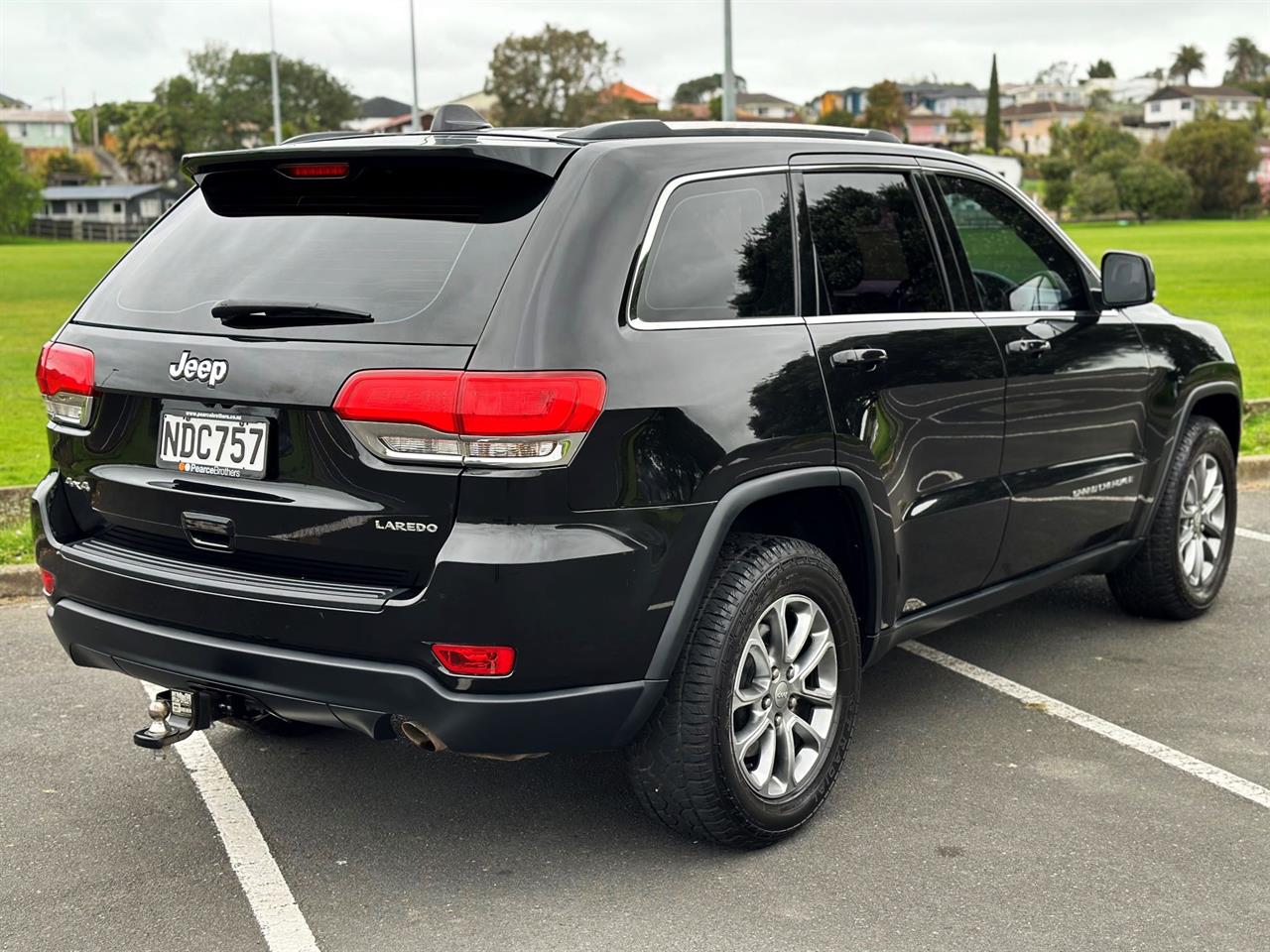 2014 Jeep GRAND CHEROKEE