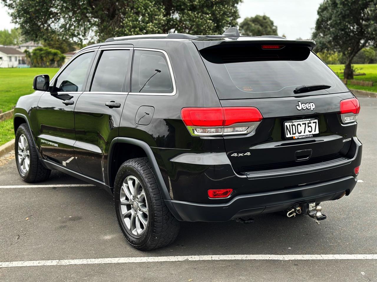 2014 Jeep GRAND CHEROKEE