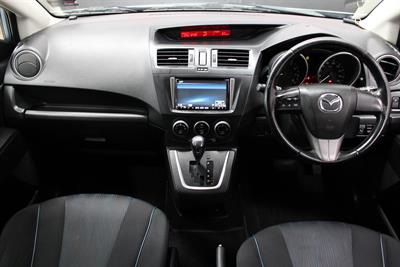 2010 Mazda PREMACY - Thumbnail