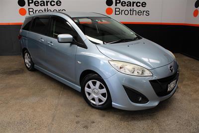 2010 Mazda PREMACY - Thumbnail