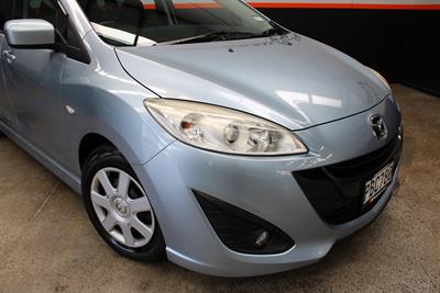 2010 Mazda PREMACY - Thumbnail