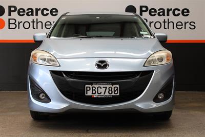 2010 Mazda PREMACY - Thumbnail